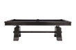 Jaxx Slate Pool Table by Plank & Hide Co
