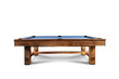 Doc & Holliday Billiards Churchill Slate Pool Table | FREE Shipping Continental USA Slate Pool Table – 3/4 perspective view