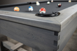 Doc & Holliday Billiards Churchill Slate Pool Table | FREE Shipping Continental United States Slate Pool Table – 3/4 perspective view