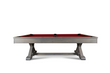 Doc & Holliday Billiards Hepburn Slate Pool Table | FREE Shipping Continental USA Slate Pool Table – 3/4 perspective view