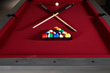 Doc & Holliday Billiards Hepburn Slate Pool Table | FREE Shipping Continental USA Slate Pool Table – view 10