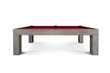 Doc & Holliday Billiards The Natural Slate Pool Table | Dining Top Option Available Slate Pool Table – overhead top view