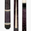 Pechauer Cues JP05-Q Pechauer Pool Cue Pool Cue – 3/4 perspective view