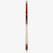 Pechauer Cues JP08-Q Pechauer Pool Cue Pool Cue – 3/4 perspective view