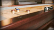 Plank & Hide Co Paxton Pool Table & Shuffleboard Combo from Plank & Hide | FREE White Glove Delivery Shuffleboard Table – view 11