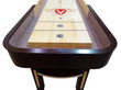 Venture Shuffleboard Grand Deluxe Sport Shuffleboard Shuffleboard Table – 3/4 perspective view Venture Shuffleboard Grand Deluxe Sport Shuffleboard Shuffleboard Table – 3/4 perspective view