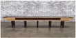 Venture Shuffleboard Classic Shuffleboard Table Shuffleboard Table – 3/4 perspective view
