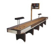 Venture Shuffleboard Classic Coin-op Shuffleboard Table Shuffleboard Table – 3/4 perspective view