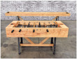 Venture Shuffleboard Astoria Foosball Table by Venture Shuffleboard Shuffleboard Table – 3/4 perspective view Venture Shuffleboard Astoria Foosball Table by Venture Shuffleboard Shuffleboard Table – 3/4 perspective view