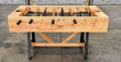 Venture Shuffleboard Astoria Foosball Table by Venture Shuffleboard Shuffleboard Table – 3/4 perspective view Venture Shuffleboard Astoria Foosball Table by Venture Shuffleboard Shuffleboard Table – 3/4 perspective view