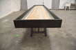 Venture Shuffleboard Astoria Sport Shuffleboard | Free USA Shipping Included Shuffleboard Table – 3/4 perspective view