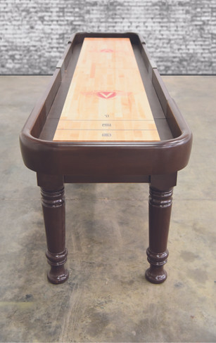 Venture Shuffleboards Bennet Shuffleboard Table Available at Pool Table Sale.