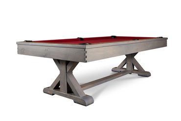 Hepburn Slate Pool Table | FREE Shipping Continental USA