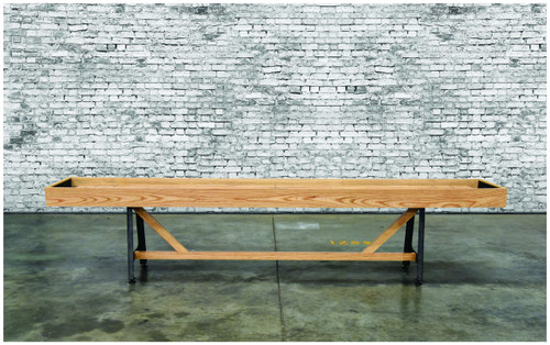 Venture Shuffleboard Astoria Sport Shuffleboard Table | Free Shipping Included Shuffleboard Table – view 1