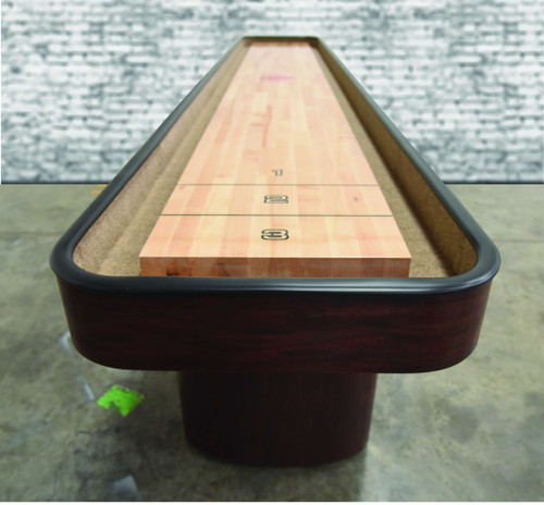 Venture Shuffleboard Challenger Sport Shuffleboard | Free Shipping Included Shuffleboard Table – view 1