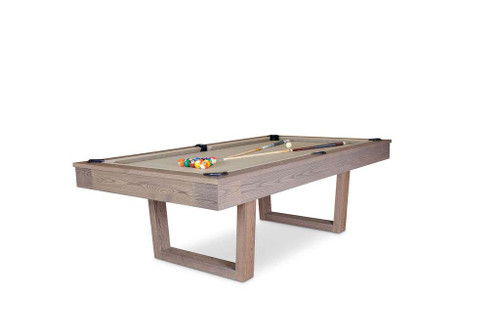 Venture Shuffleboard Kiawah Slate Pool Table | Free Shipping Included Slate Pool Table – view 1