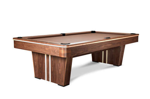 Doc & Holliday Billiards Doc & Holliday Derby Pool Table Slate Pool Table – view 1