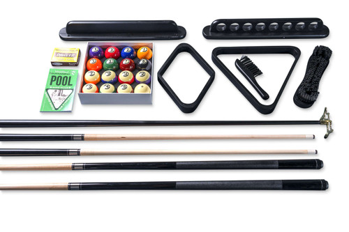 Doc & Holliday Billiards Doc & Holliday Luxury Billiard Kit Slate Pool Table – view 1