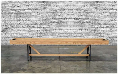 Venture Shuffleboard Astoria Sport Shuffleboard Table | FREE SHIPPING USA Shuffleboard Table – view 1