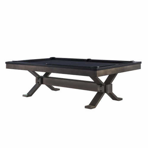 Axton 8' Slate Pool Table | Free White Glove Installation Plank & Hide Co