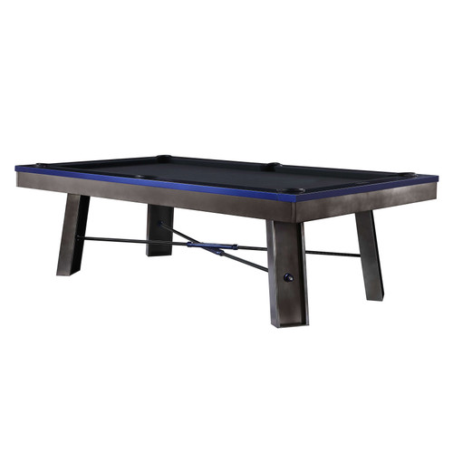 Plank & Hide Co Maddox 8' Slate Pool Table  | Free White Glove Installation Slate Pool Table – view 1