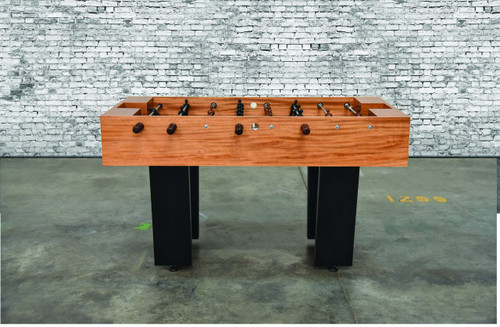 Venture Shuffleboard Monaco Foosball Table | Free Shipping Included Foosball Table – billiard balls detail