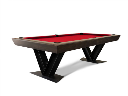 Doc & Holliday Billiards Doc & Holliday Savant Pool Table Slate Pool Table – view 4