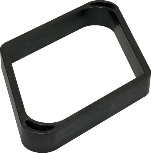 Cue Stix Action RK9P 9-Ball Plastic Rack Slate Pool Table – 3/4 perspective view