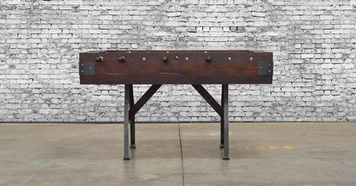 Williamsburg Foosball Table by Venture Shuffleboard Venture Shuffleboard