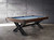Nixon Billiards Portland Slate Pool Table Slate Pool Table – view 3
