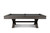 Nixon Billiards CrissyCross Slate Pool Table w/Dining Top Option in Charcoal |FREE Shipping* Slate Pool Table – overhead top view