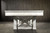 Nixon Billiards Nora Slate Pool Table w/Dining Top Option in White Wash |FREE Shipping* Slate Pool Table – overhead top view