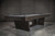 Nixon Billiards Kai Slate Pool Table | Waxed Brown Finish Slate Pool Table – view 4