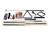 Nixon Billiards Kai Slate Pool Table | Waxed Brown Finish Slate Pool Table – view 9