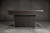 Nixon Billiards Kai Slate Pool Table | Waxed Brown Finish Slate Pool Table – 3/4 perspective view