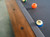 Nixon Billiards Presli Slate Pool Table | Free Shipping Slate Pool Table – 3/4 perspective view