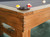 Nixon Billiards Presli Slate Pool Table | Free Shipping Slate Pool Table – 3/4 perspective view