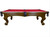 Plank & Hide Co Eldorado 8' Slate Pool Table | White Glove Installation Included Slate Pool Table – view 3