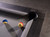 Plank & Hide Co Beaumont Slate Pool Table in Stressed Out Black | Free White Glove Delivery and Installation Slate Pool Table – view 18