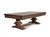 Plank & Hide Co Beaumont Slate Pool Table in Stressed Out Brulee | Free White Glove Delivery and Installation Slate Pool Table – view 1