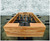 Venture Shuffleboard Astoria Foosball Table Foosball Table – 3/4 perspective view