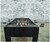Venture Shuffleboard Buckhead Foosball Table | Free Shipping Included Foosball Table – 3/4 perspective view