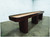 Venture Shuffleboard Challenger Sport Shuffleboard | Free Shipping Included Shuffleboard Table – 3/4 perspective view