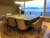 Plank & Hide Co Beaumont Slate Pool Table | White Glove Installation USA Slate Pool Table – 3/4 perspective view