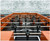 Venture Shuffleboard Monaco Foosball Table | Free Shipping Included Foosball Table – 3/4 perspective view