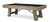 Plank & Hide Co Isaac 8' Slate Pool Table | FREE Installation USA Slate Pool Table – 3/4 perspective view