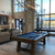 Plank & Hide Co Isaac 8' Slate Pool Table | FREE Installation USA Slate Pool Table – view 7