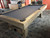 Plank & Hide Co Isaac 8' Slate Pool Table | FREE Installation USA Slate Pool Table – 3/4 perspective view