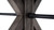 Plank & Hide Co Otis Shuffleboard Weathered Grey | White Glove Delivery Included Shuffleboard Table – view 7