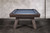 Doc & Holliday Billiards Doc & Holliday George Pool Table with Dining Top Option Slate Pool Table – 3/4 perspective view